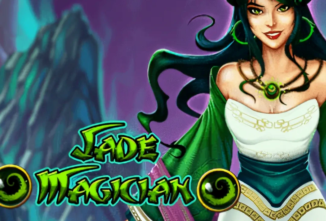 Jade Magician