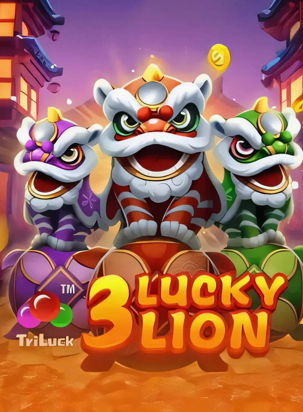 Lucky Lion